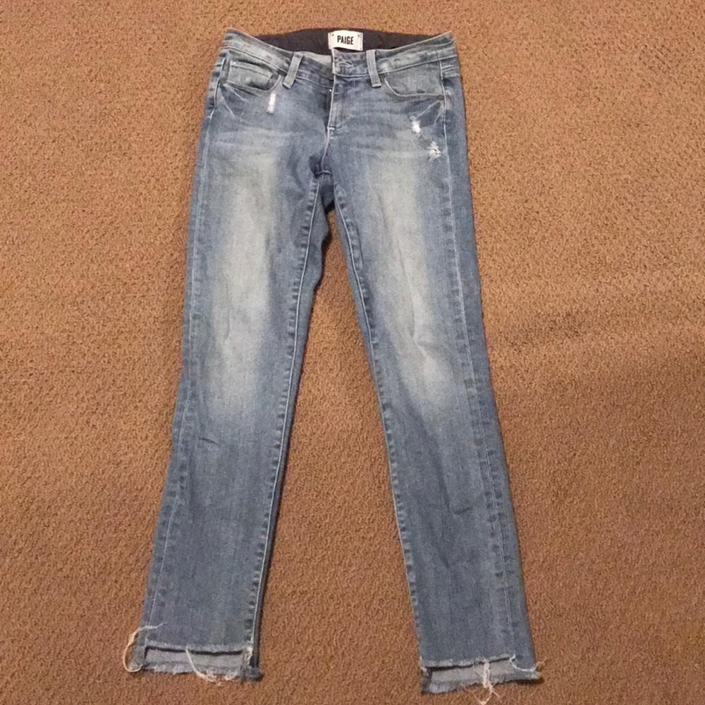 Paige Jeans